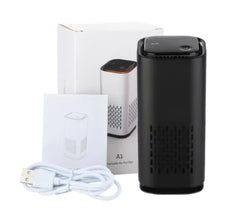 Low Noise Usb Air Purifier