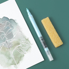 Watercolor Masking Liquid Pen