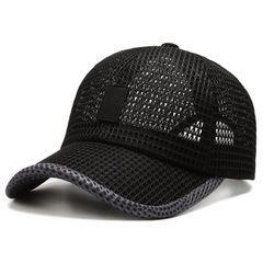 Men's Mesh Baseball Cap