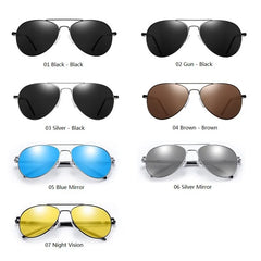 Luxury Men's Sunglasses