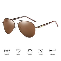 Luxury Men's Sunglasses