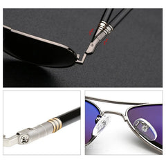 Luxury Men's Sunglasses