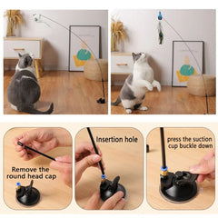 Interactive Cat Toy