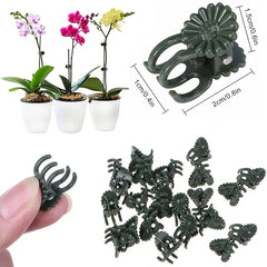 Garden Plant Clips Grafting Clips Support Clips Tied Vine Clips Flower Fruit Vegetable Butterfly Orchid Special Clips