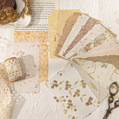 Embossed Art Paper