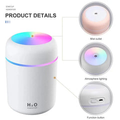 Cool Mist Humidifier