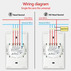 Smart Wall Switch