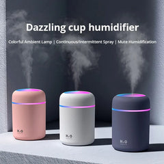 Cool Mist Humidifier