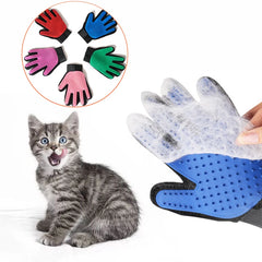 Cat Grooming Glove