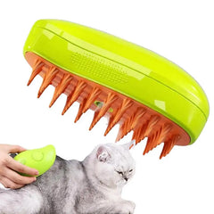 Steamy Cat Brush