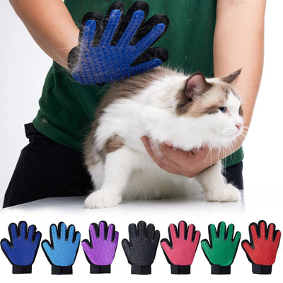 Cat Grooming Glove