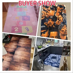 Vintage Area Rug
