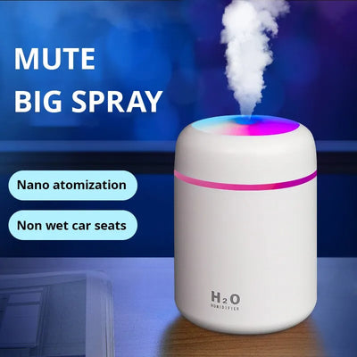 Cool Mist Humidifier