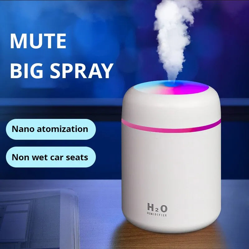 Cool Mist Humidifier