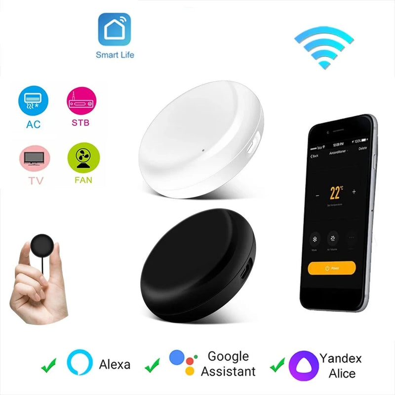 Smart Home Remote Control