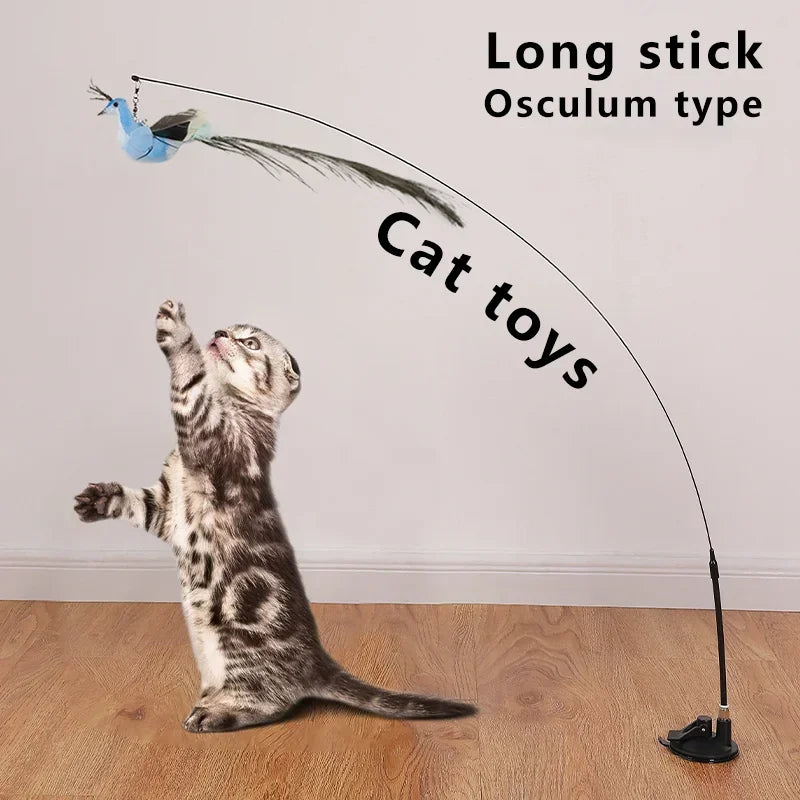 Interactive Cat Toy