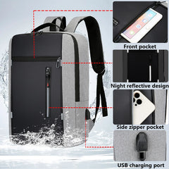 Waterproof Business Backpack