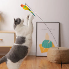 Interactive Cat Toy